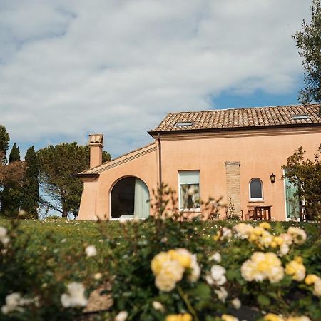 Nontiscordardime B&B Villa Agriturismo Civitanova Marche Exteriör bild