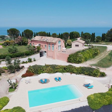 Nontiscordardime B&B Villa Agriturismo Civitanova Marche Exteriör bild