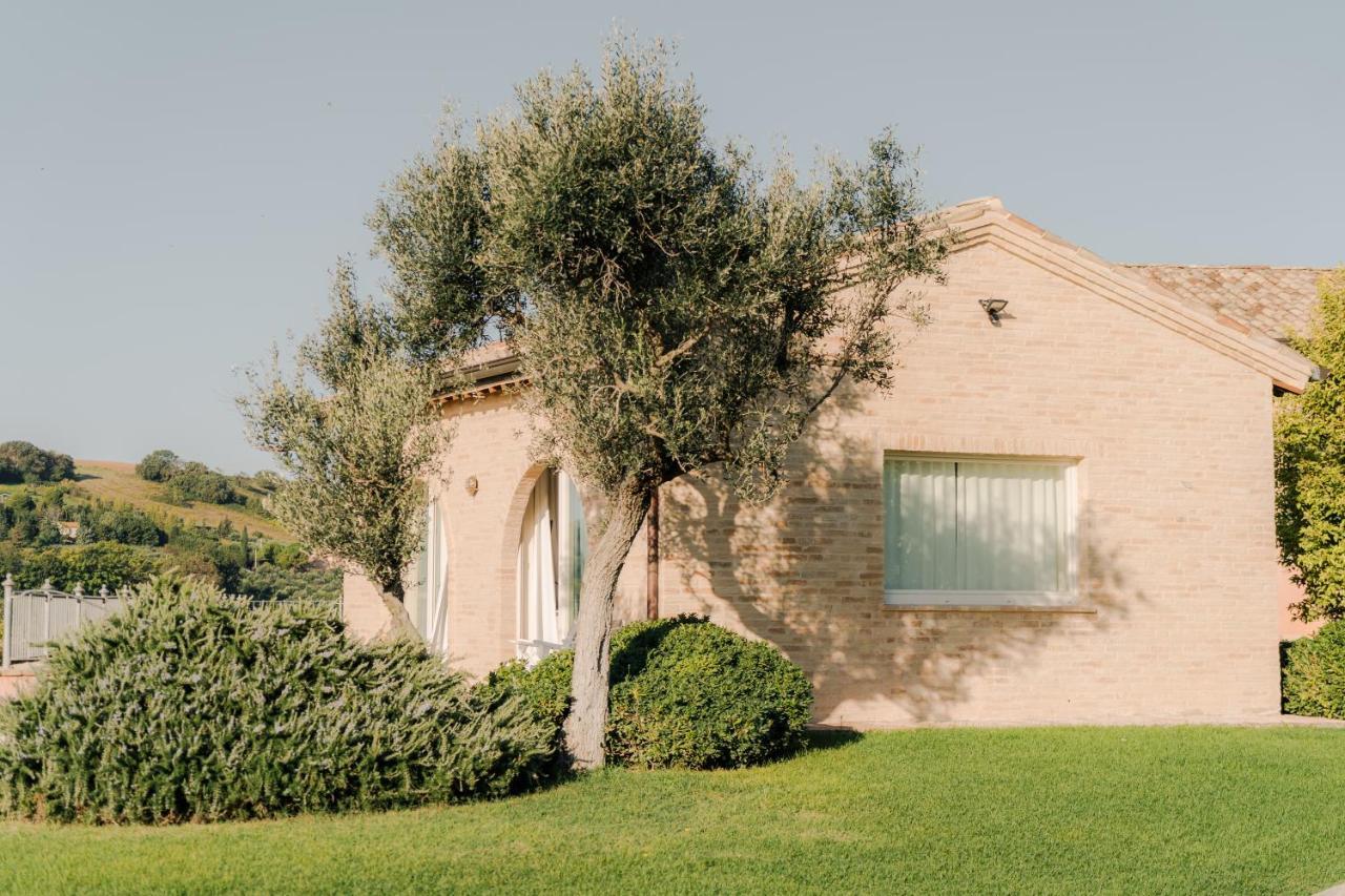 Nontiscordardime B&B Villa Agriturismo Civitanova Marche Exteriör bild