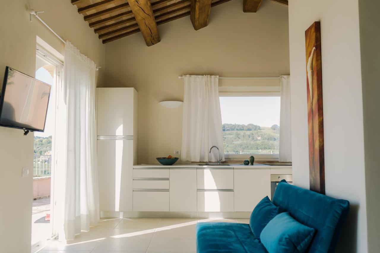 Nontiscordardime B&B Villa Agriturismo Civitanova Marche Exteriör bild