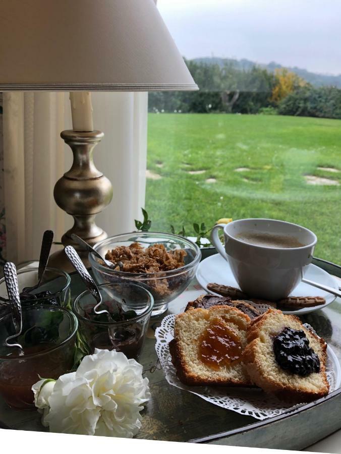 Nontiscordardime B&B Villa Agriturismo Civitanova Marche Exteriör bild