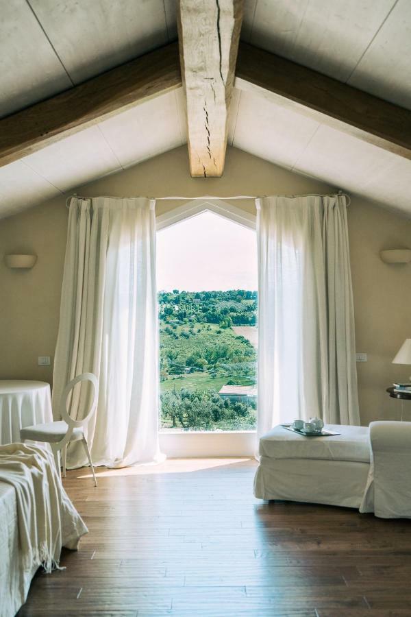 Nontiscordardime B&B Villa Agriturismo Civitanova Marche Exteriör bild